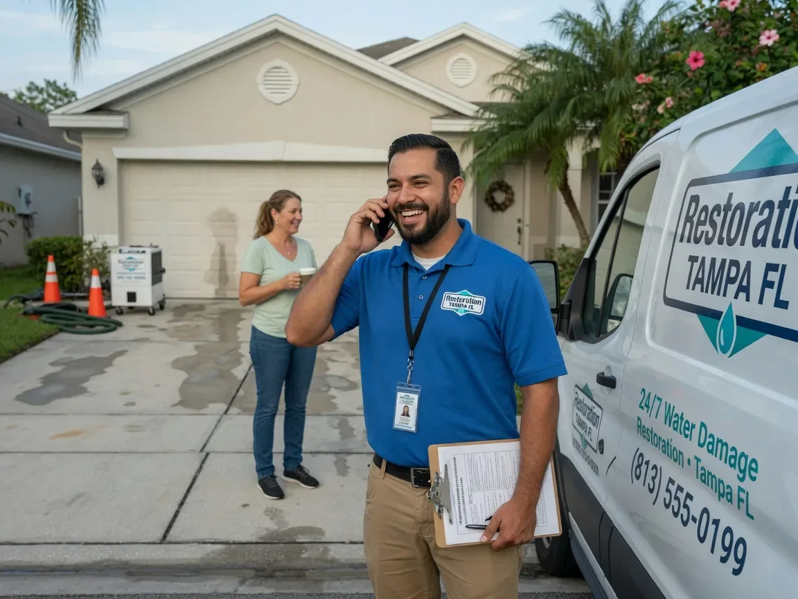 Water Damage Restoration Crane, MO FAQs